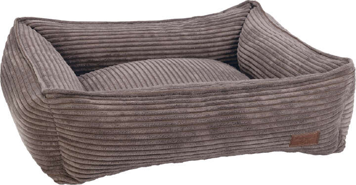 Designed by Lotte Hundeliegebett "Ribbed"